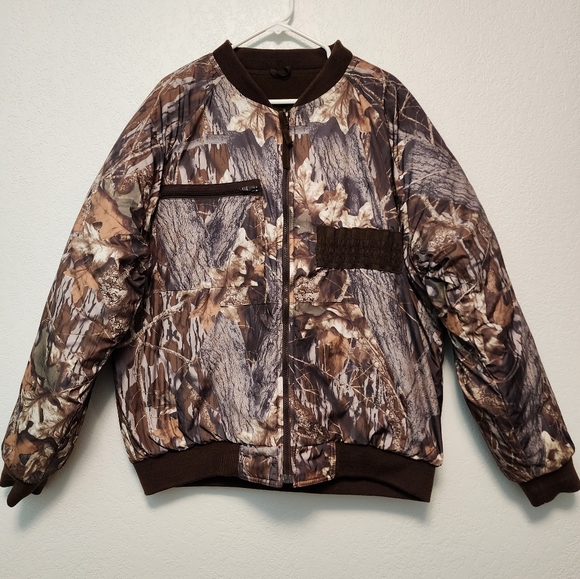 gamehide reversible jacket